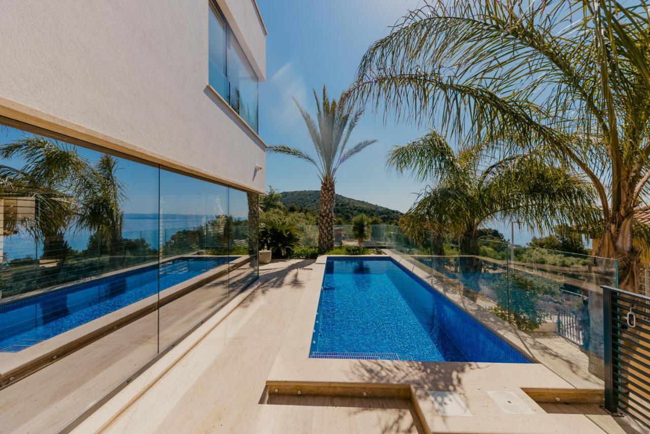 Villa Bloomhill Escape Trogir Kültér fotó