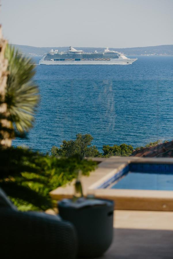 Villa Bloomhill Escape Trogir Kültér fotó